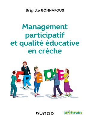 cover image of Management participatif et qualité éducative en crèche